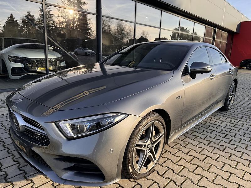Mercedes-Benz CLS (2018) 450 4M 270kW AMG VZDUCH MASÁŽE - fotka 16 z 46