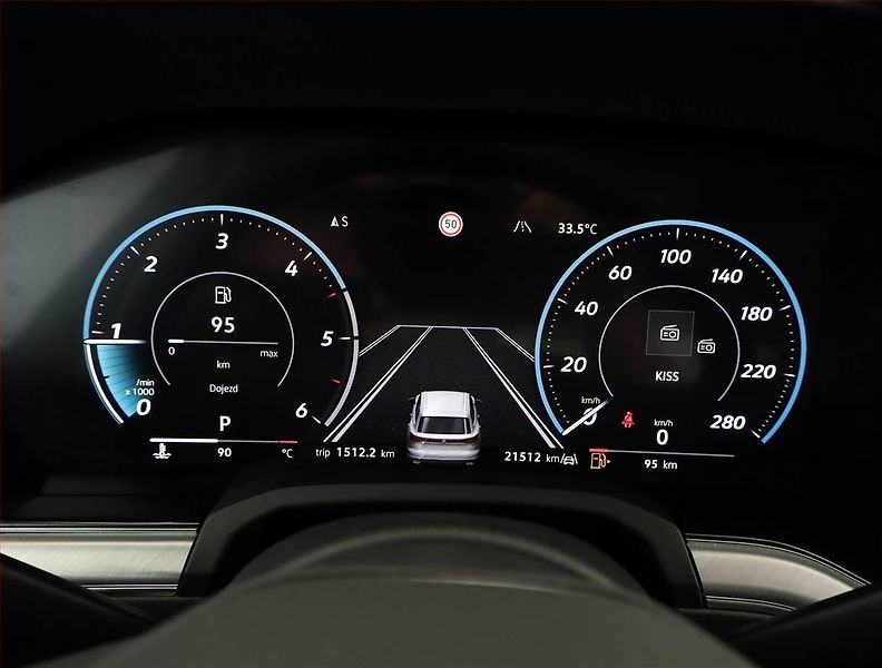 Volkswagen Touareg (2024) 3.0 TDI - fotka 9 z 21