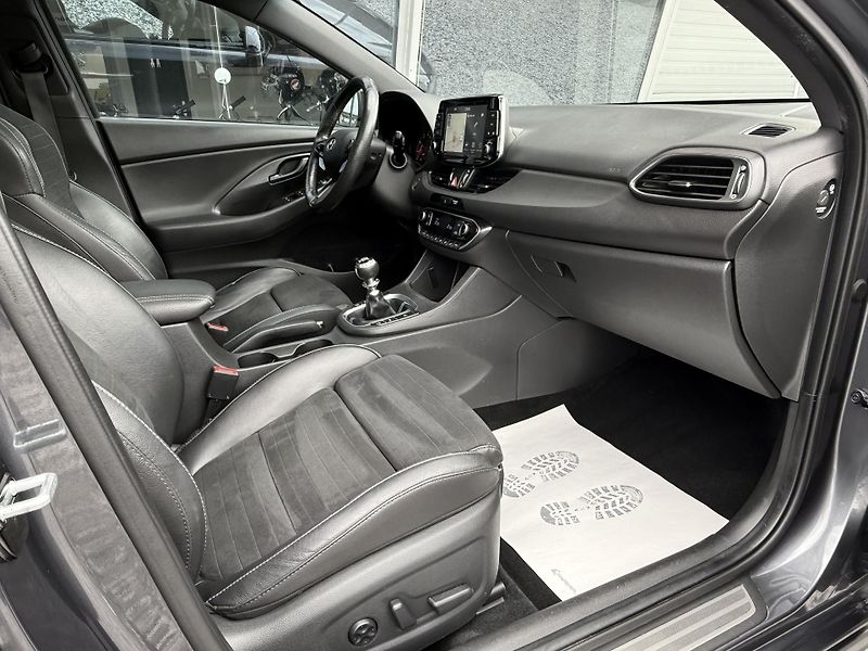 Hyundai i30 2,0 T-GDI N Performance 275PS  - fotka 22 z 47