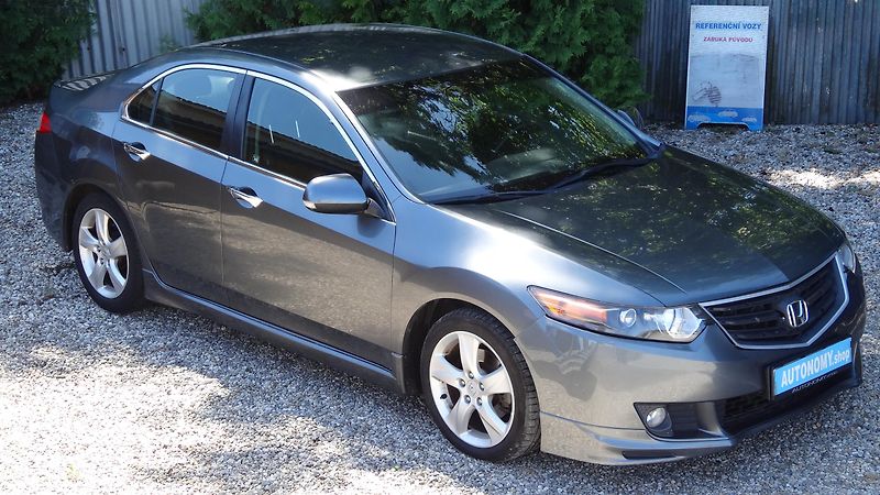 Honda Accord Accord 2.2CTDi 110kW - fotografie inzerátu