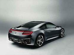 NSX Concept