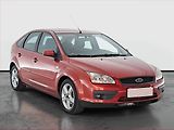 Ford Focus (2007) 1.6 16V, po STK, rezervace - náhled 1