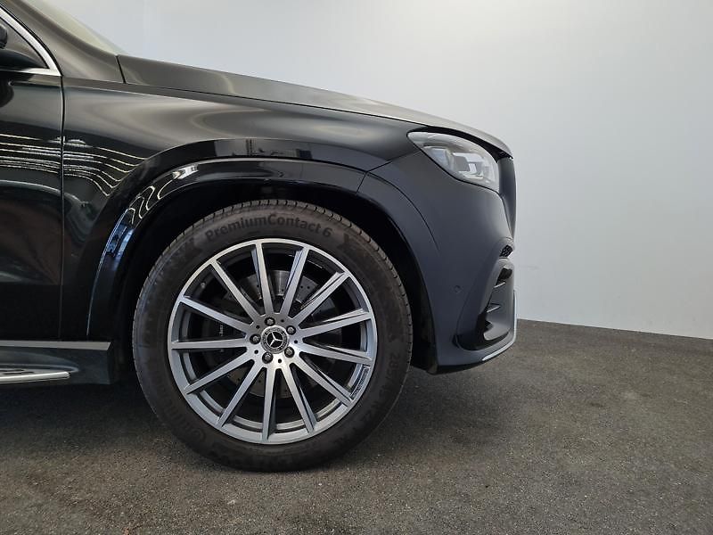 Mercedes-Benz GLS 450 d 4MATIC AMG Line - fotka 24 z 24
