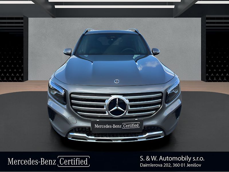 Mercedes-Benz GLB 180 d - fotka 2 z 26
