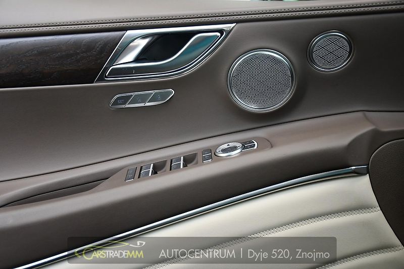 Genesis GV80 3.0 AWD AT8 LUXURY LINE 1M - fotka 30 z 63