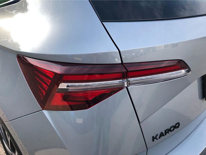 Škoda Karoq 1,5 TSI - fotka 26 z 30
