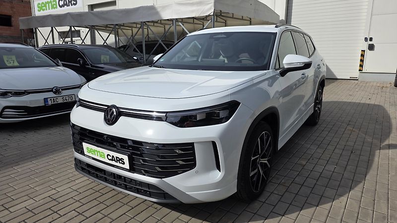 Volkswagen Tayron (2025) 2.0 TSI 150kW 4x4 DSG Eleg TZ  - fotka 2 z 55