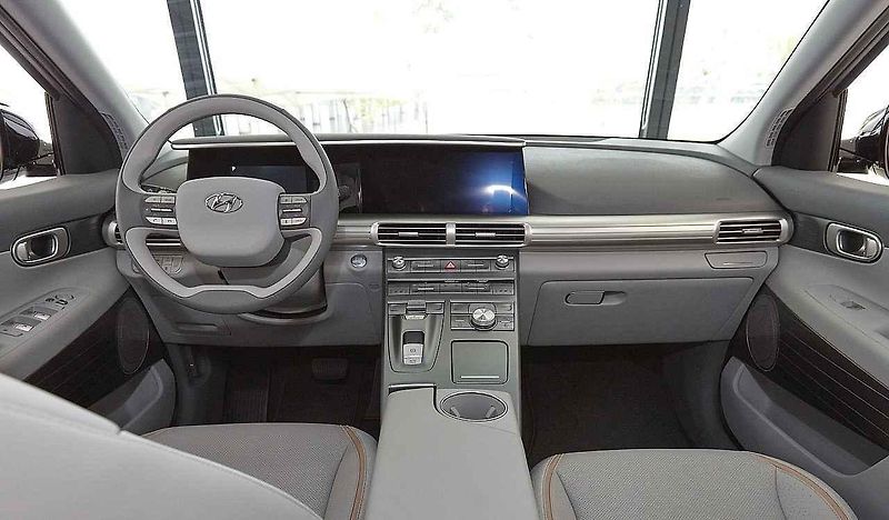 SUV Hyundai s pohonem na vodík ještě nemá jméno.