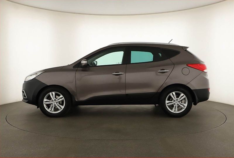 Hyundai ix35 (2012) 1.7 CRDi, nová STK, Tažné - fotka 3 z 14