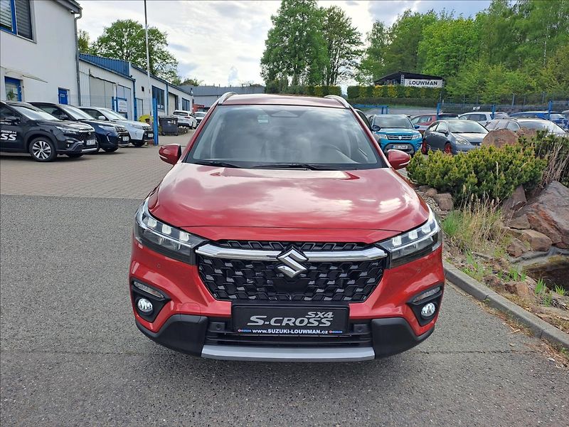 Suzuki S-Cross (2026) 1,4 BoosterJet Premium AT - fotka 2 z 19