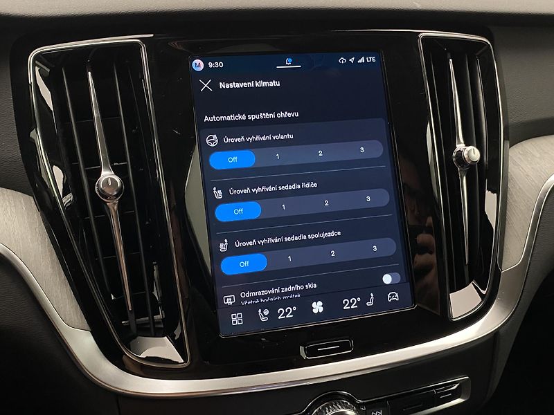 Volvo V60 (2026) B4 AUT DARK PLUS - fotka 43 z 66