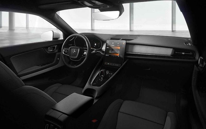 Elektromobil Polestar 2