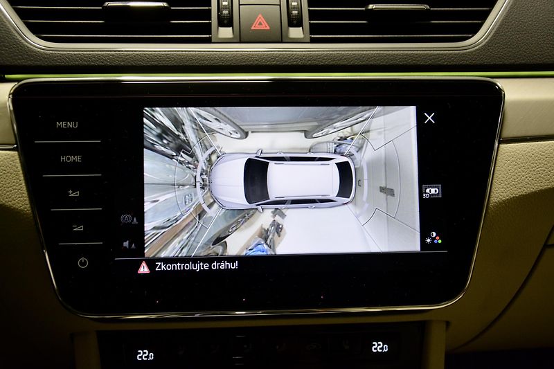 Škoda Superb (2023) L&K 2,0 TDI 147 kW 7-st aut 4x - fotka 50 z 66