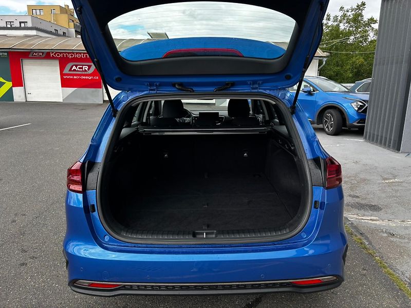 Kia Ceed - fotka 17 z 17