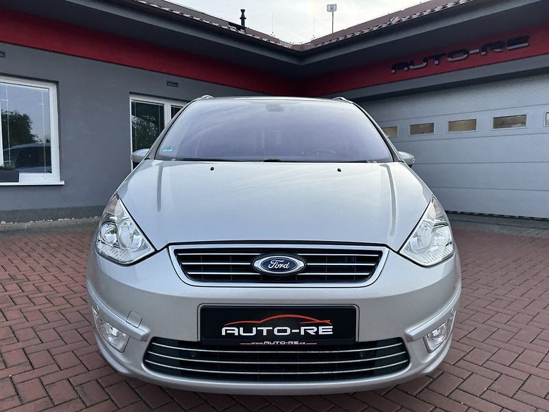 Ford Galaxy (2013) 2.0TDCi Titanium Navi Tažné Z. - fotka 5 z 46