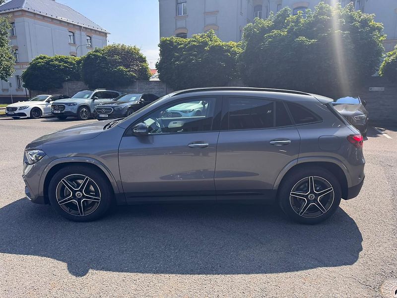 Mercedes-Benz GLA (2026) 200 d 4MATIC - fotka 4 z 22