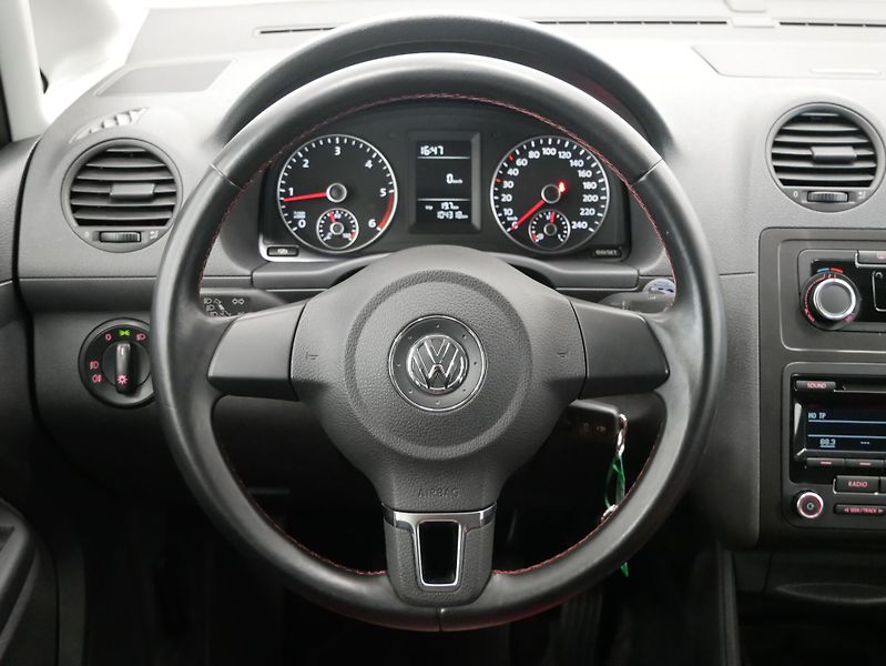 Volkswagen Caddy - fotka 20 z 21