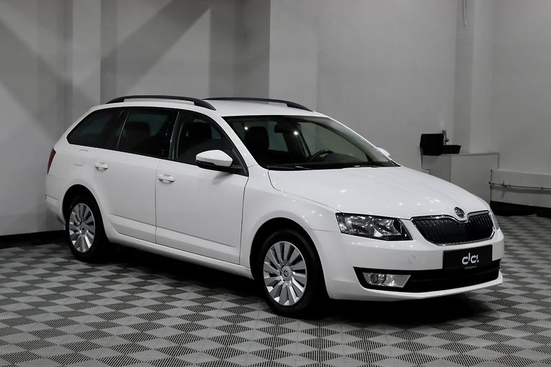 Škoda Octavia 3 Combi 1.4 TSI 103 kW - fotka 2 z 25