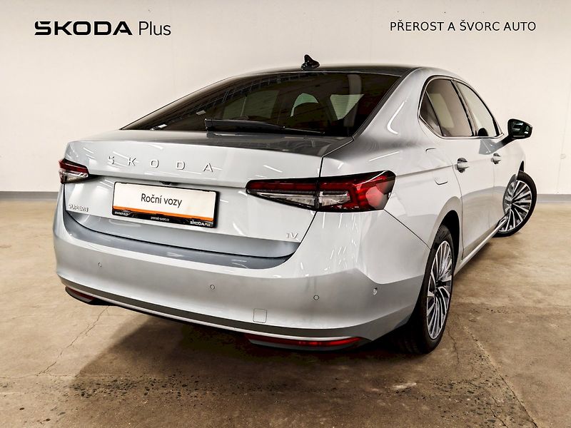 Škoda Superb (2025) iV 1.5 TSI 150 kW DSG L&K - fotka 2 z 33