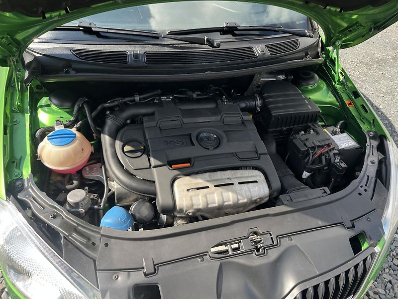 Škoda Fabia (2012) RS 1,4 TSi 132 Kw DSG  ČR!!! - fotka 19 z 20