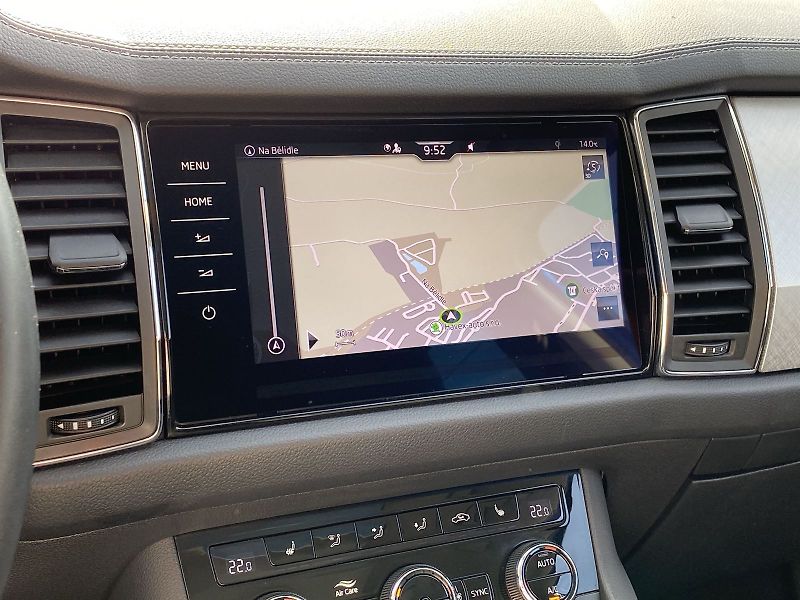 Škoda Kodiaq (2022) 2.0 TDI DSG Ambition - fotka 11 z 37