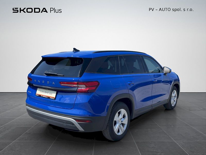 Škoda Kodiaq (2024) 2.0 TDI 110 kW DSG Selection - fotka 2 z 33