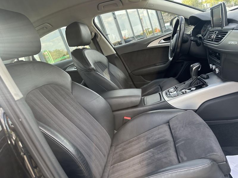 Audi A6 (2015) Audi A6 2015 - fotka 9 z 18