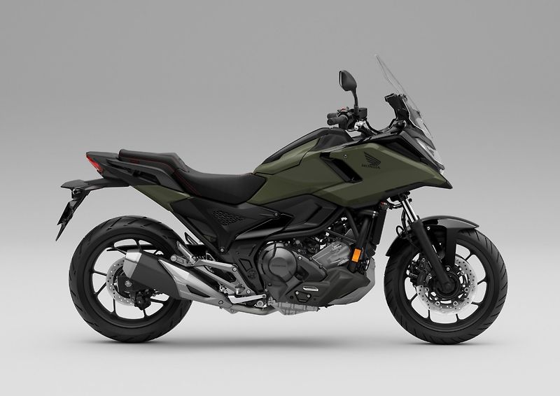 Honda NC 750 X DCT (2026) - fotka 3 z 7