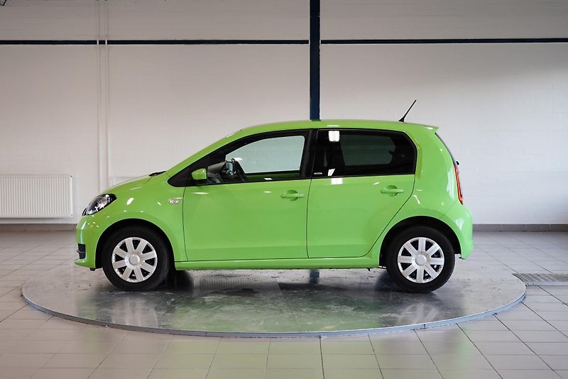 Škoda Citigo - fotka 3 z 27