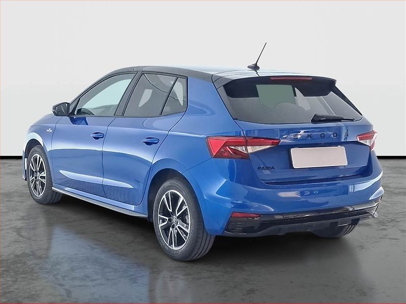 Škoda Fabia (2025) 1.0 TSI, MONTE CARLO, AUTOMAT - fotka 4 z 15