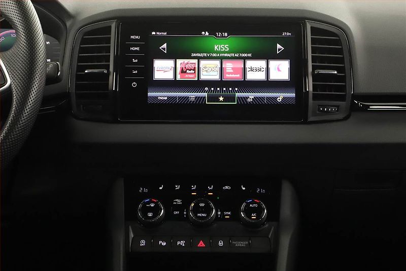 Škoda Karoq (2025) 1.5 TSI, SPORTLINE, AUTOMAT - fotka 13 z 18