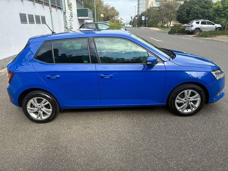 Škoda Fabia 1.0 TSi 81 kW STYLE-LED-KAMERA - fotka 3 z 29