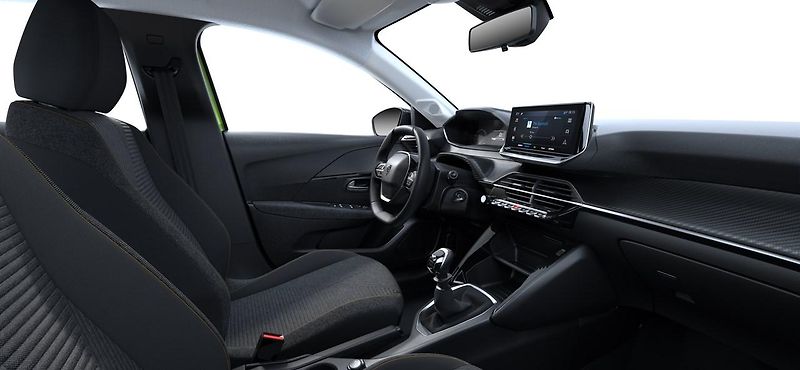 Peugeot 208 (2026) EDITION Turbo 100 MAN6 - fotka 7 z 9