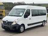Renault Master dCi 145 EURO 6 minibus - náhled 1