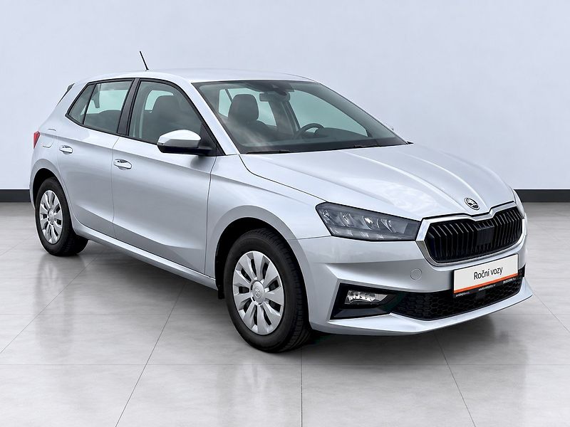 Škoda Fabia (2025) SELEC MP 59/1.0 M5F - fotka 6 z 42