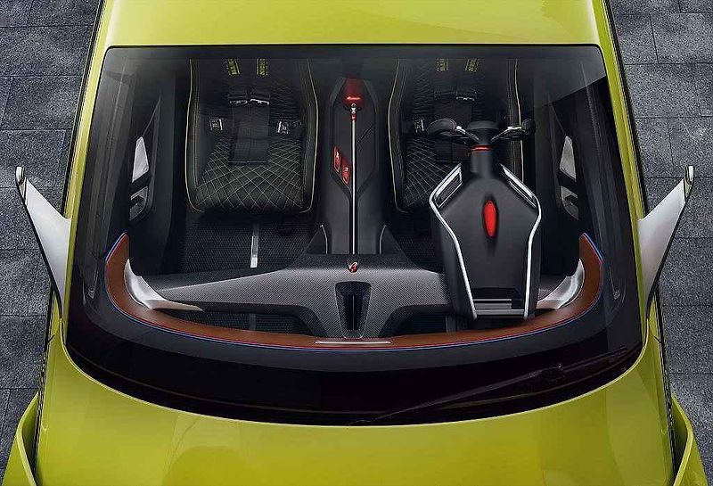 BMW 3.0 CSL Hommage.