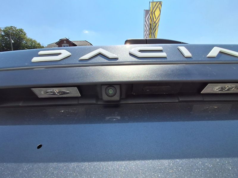 Dacia Duster (2026) Expression Eco-G 120 auto - fotka 31 z 38