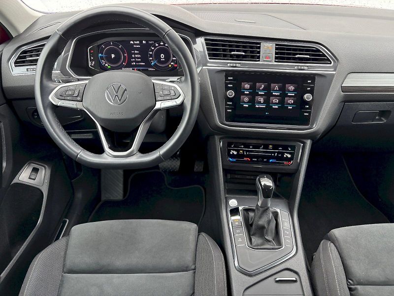 Volkswagen Tiguan Allspace (2023) 2.0 TDI 110kW DSG 7 míst Elega - fotka 9 z 35