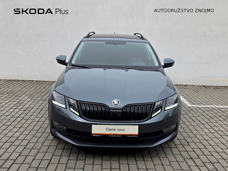 Škoda Octavia (2019) COMBI 1,5TGI 96KW DSG G-TEC ST - fotka 4 z 28