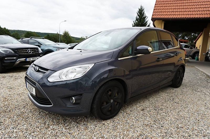 Ford C-MAX (2012) 1,6Ti-VCT 92 kW - fotka 9 z 37