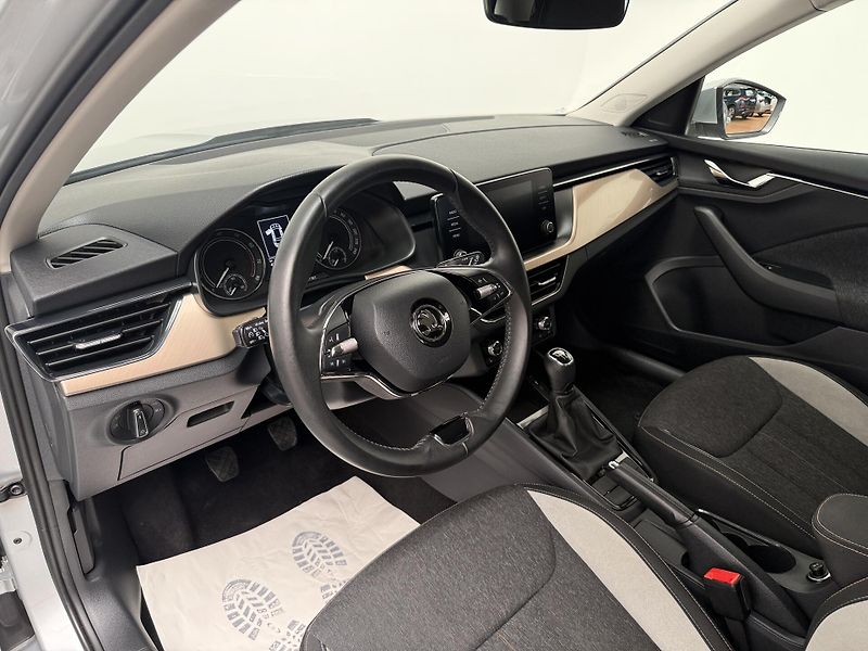 Škoda Kamiq 1.0 TSI 70 kW Style - fotka 5 z 11