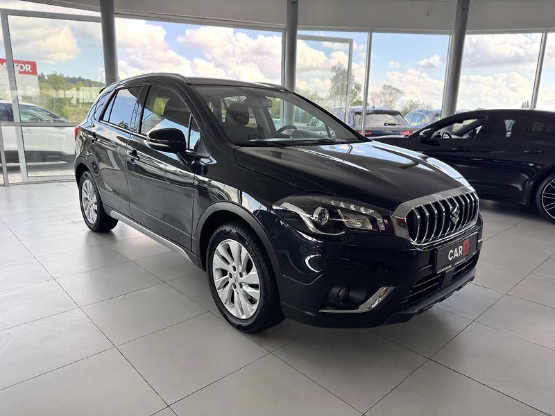 Suzuki SX4 S-Cross 1,0BoosterJet*Navi - fotka 4 z 32