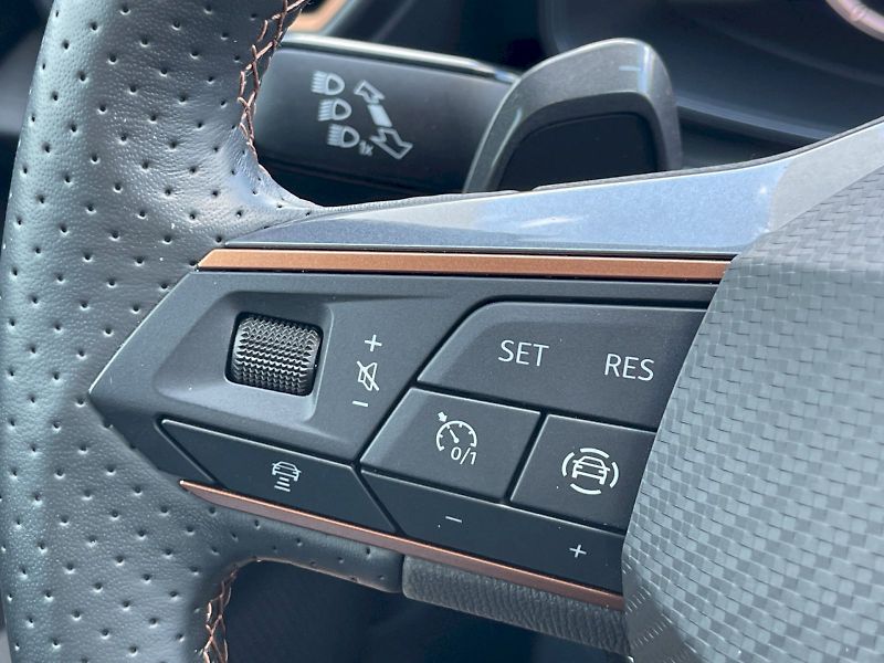 Cupra Formentor (2024) 1.5 TSI 110 kW DSG Basis - fotka 8 z 35