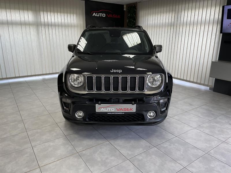 Jeep Renegade 1.0 T  6M ČR 1.MAJ. SERVISKA  - fotka 4 z 31