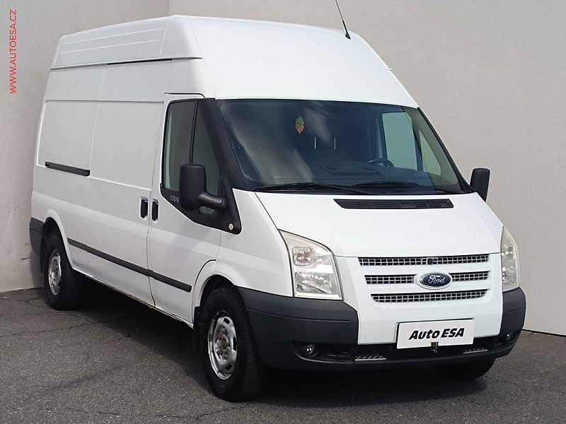 Ford Transit (2013) 2.2TDCi L3H3, 2.maj, Trend - fotografie inzerátu