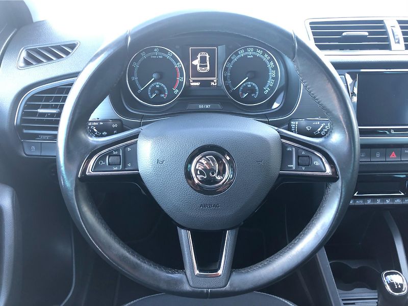 Škoda Fabia III /FL StylePlus 1.0 TSI /70k - fotka 17 z 29