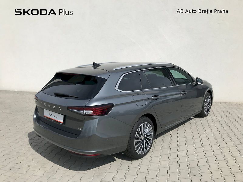 Škoda Superb (2024) COMBI L K TD 142/2.0 A7A - fotka 2 z 26