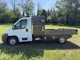 Citroën Jumper (2013) valník + HR Hiab 1.7t  - náhled 7