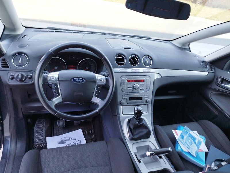 Ford S-MAX (2008) 1.8TDCI,volat-608 081 843 - fotka 12 z 16