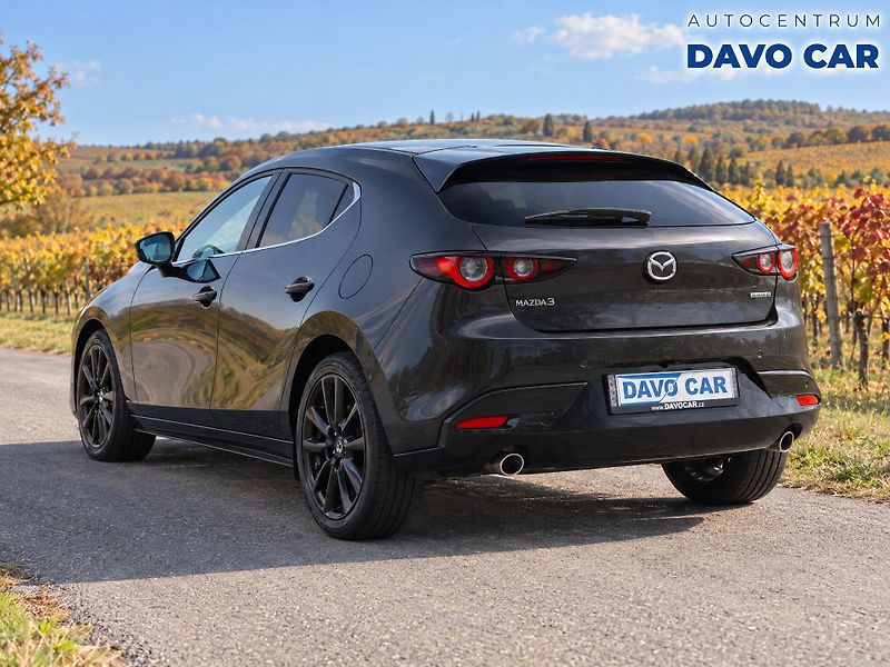 Mazda 3 2.0 eSkyactive-G122 Homura Aut - fotka 5 z 31